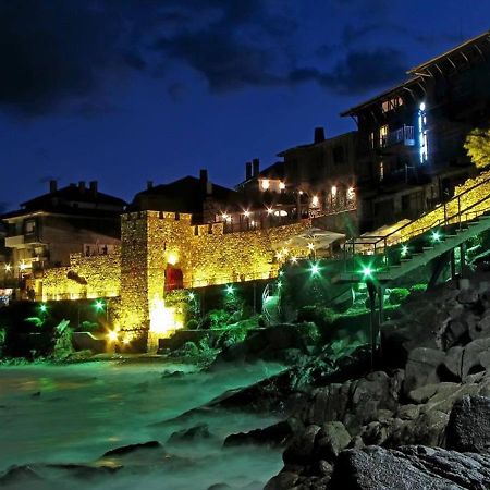 Dobrevi Guest House Sozopol Buitenkant foto