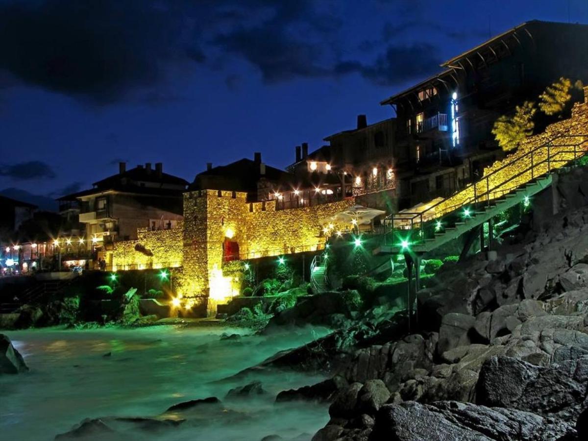 Dobrevi Guest House Sozopol Buitenkant foto