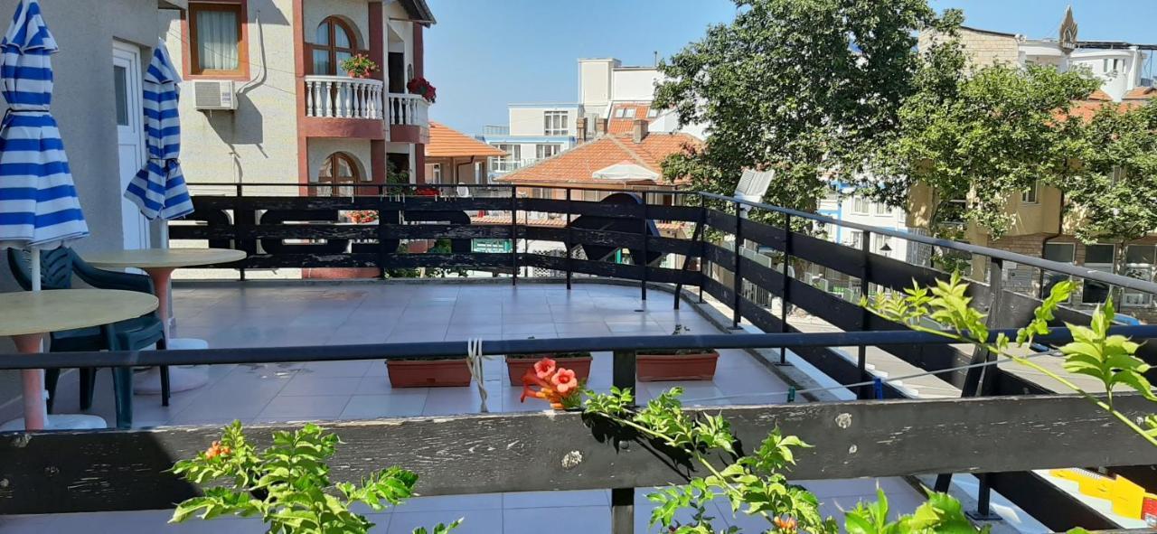 Dobrevi Guest House Sozopol Buitenkant foto