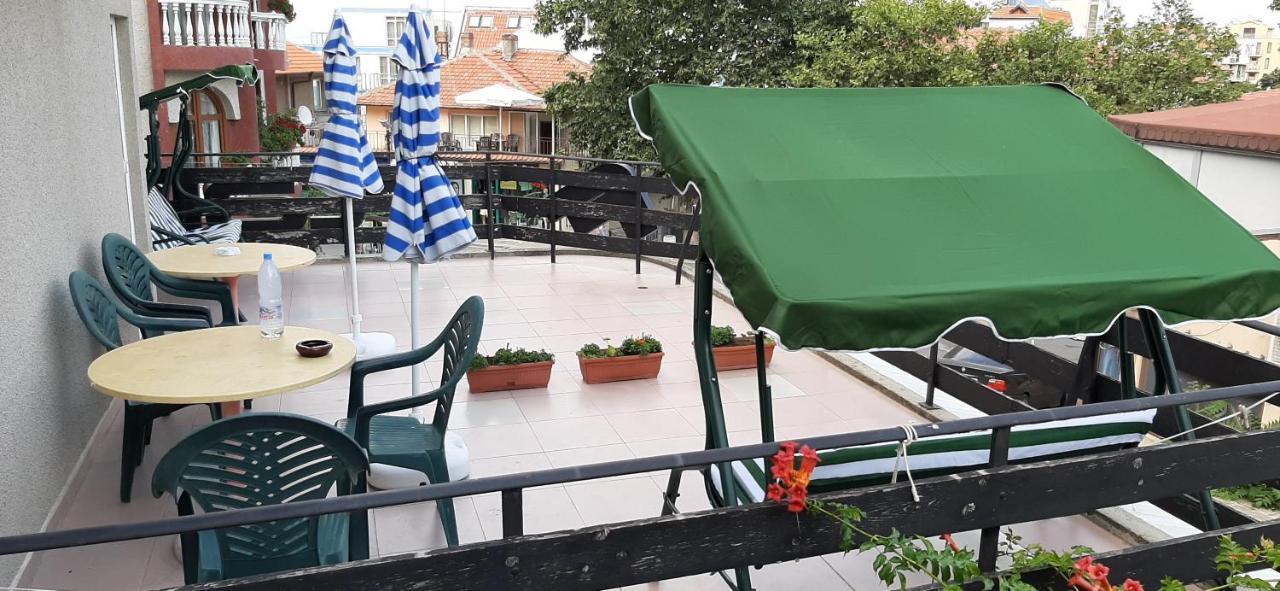 Dobrevi Guest House Sozopol Buitenkant foto