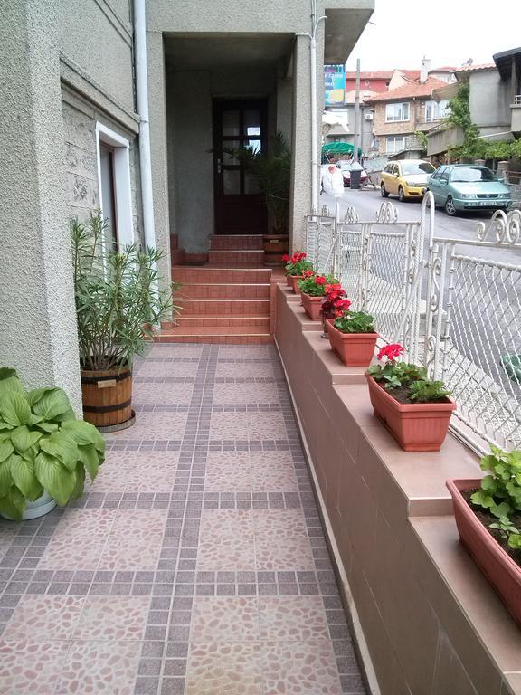 Dobrevi Guest House Sozopol Buitenkant foto